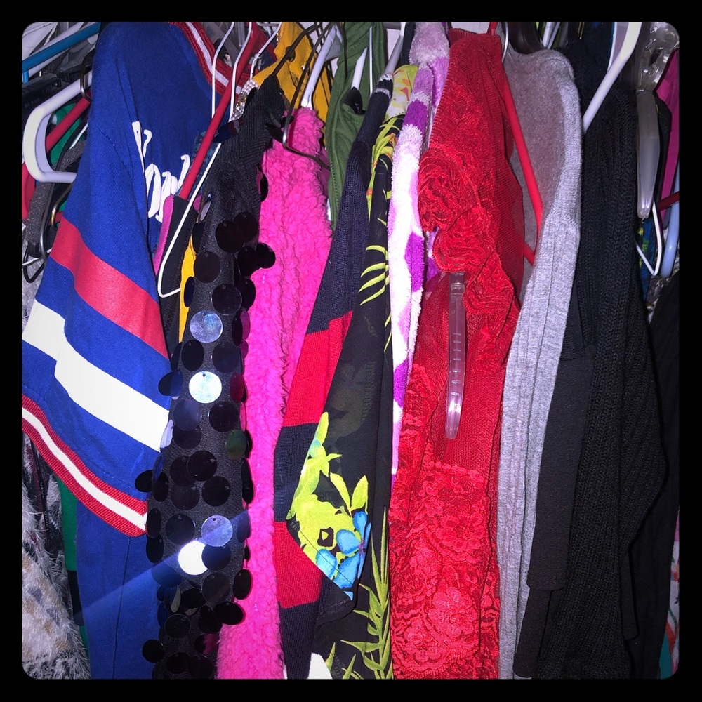 Closet Blowout Sale